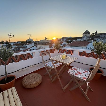 Private Alentejo House With A Terrace Villa Évora Exteriör bild