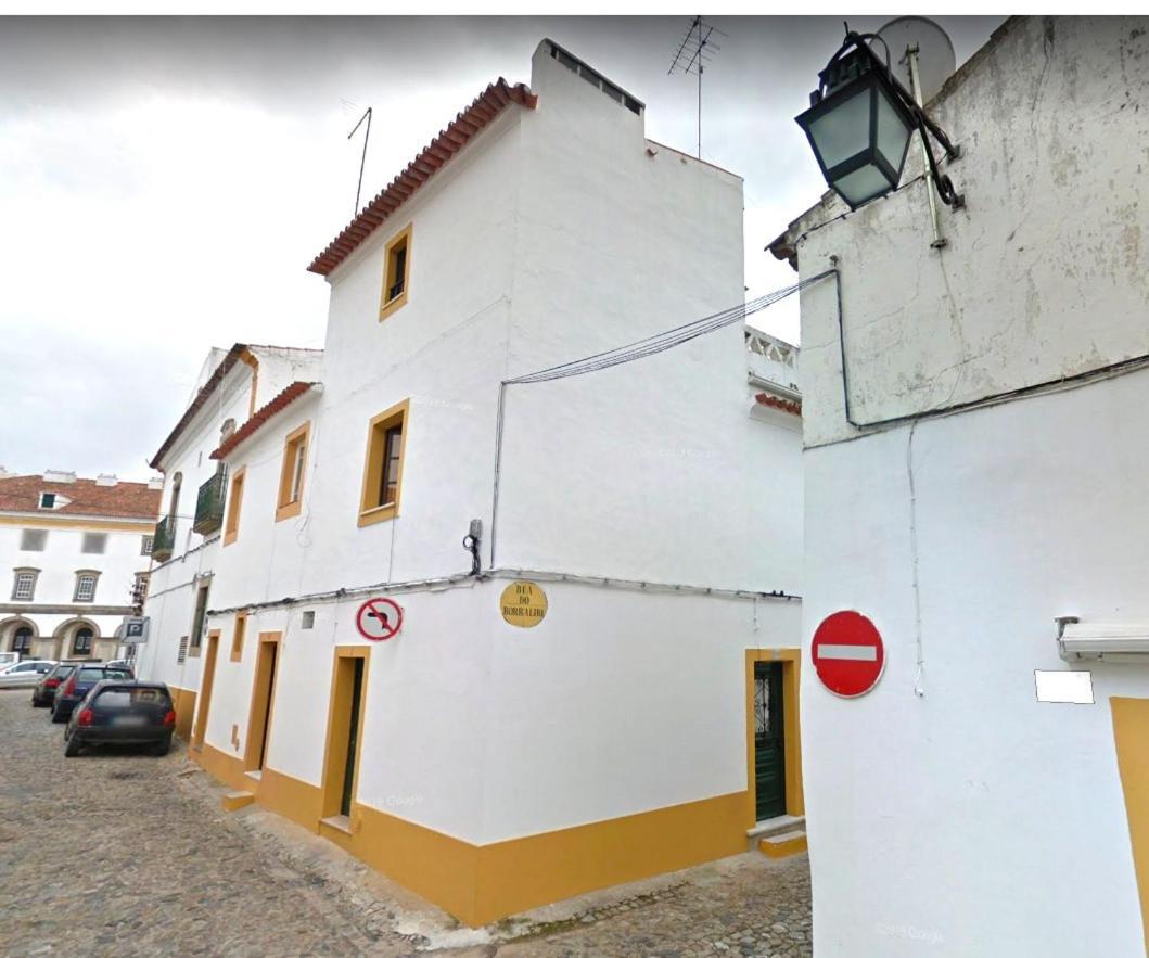 Private Alentejo House With A Terrace Villa Évora Exteriör bild