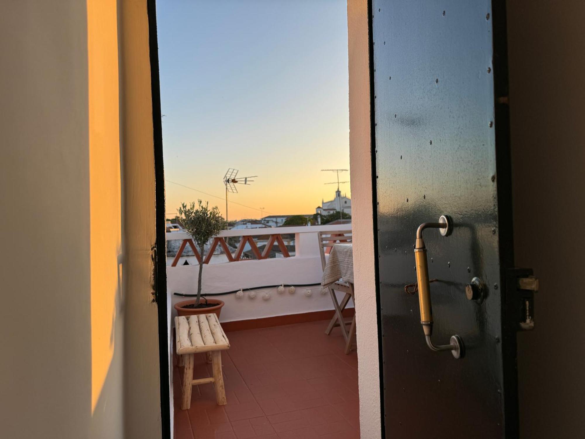 Private Alentejo House With A Terrace Villa Évora Exteriör bild