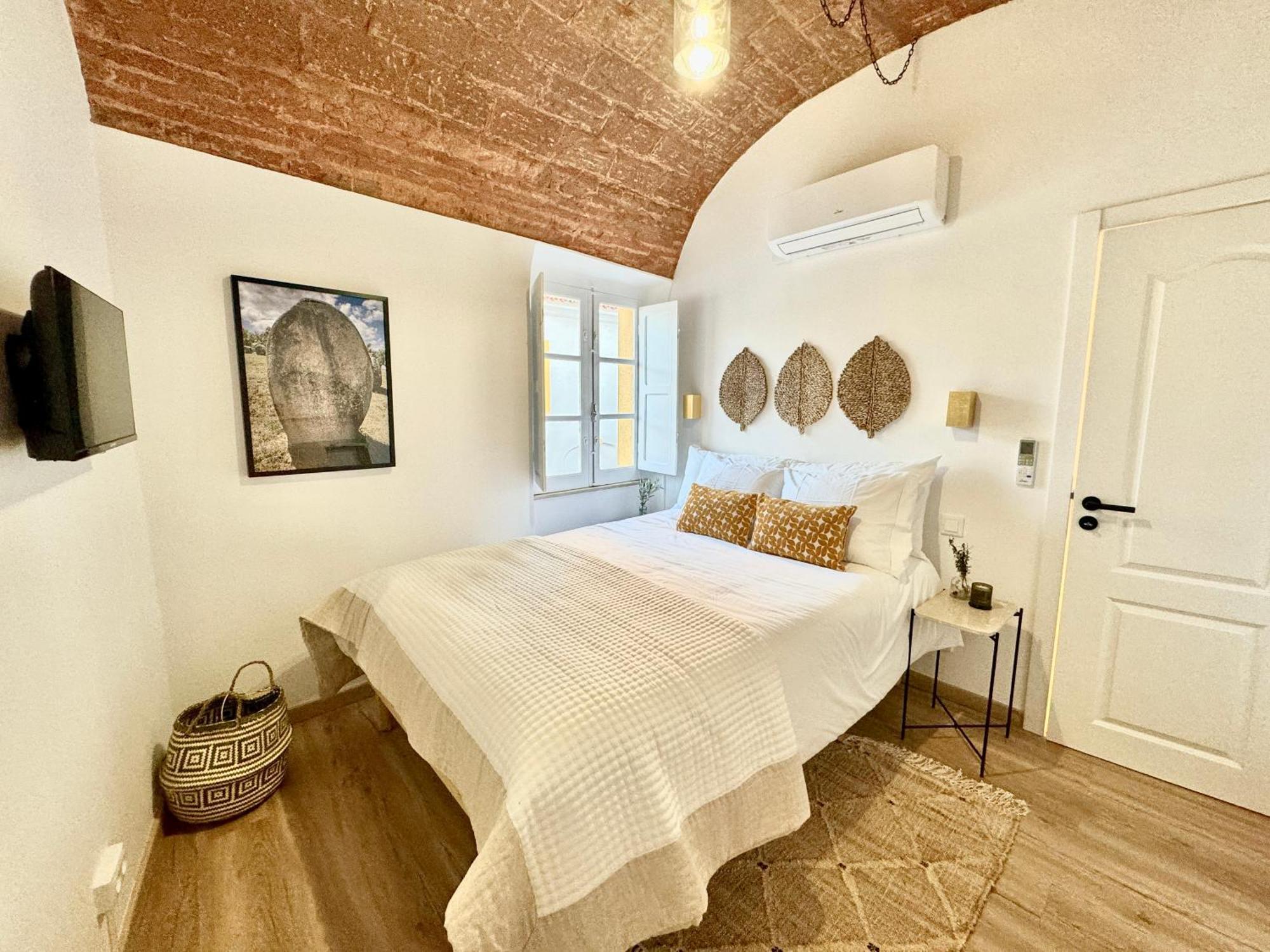 Private Alentejo House With A Terrace Villa Évora Exteriör bild
