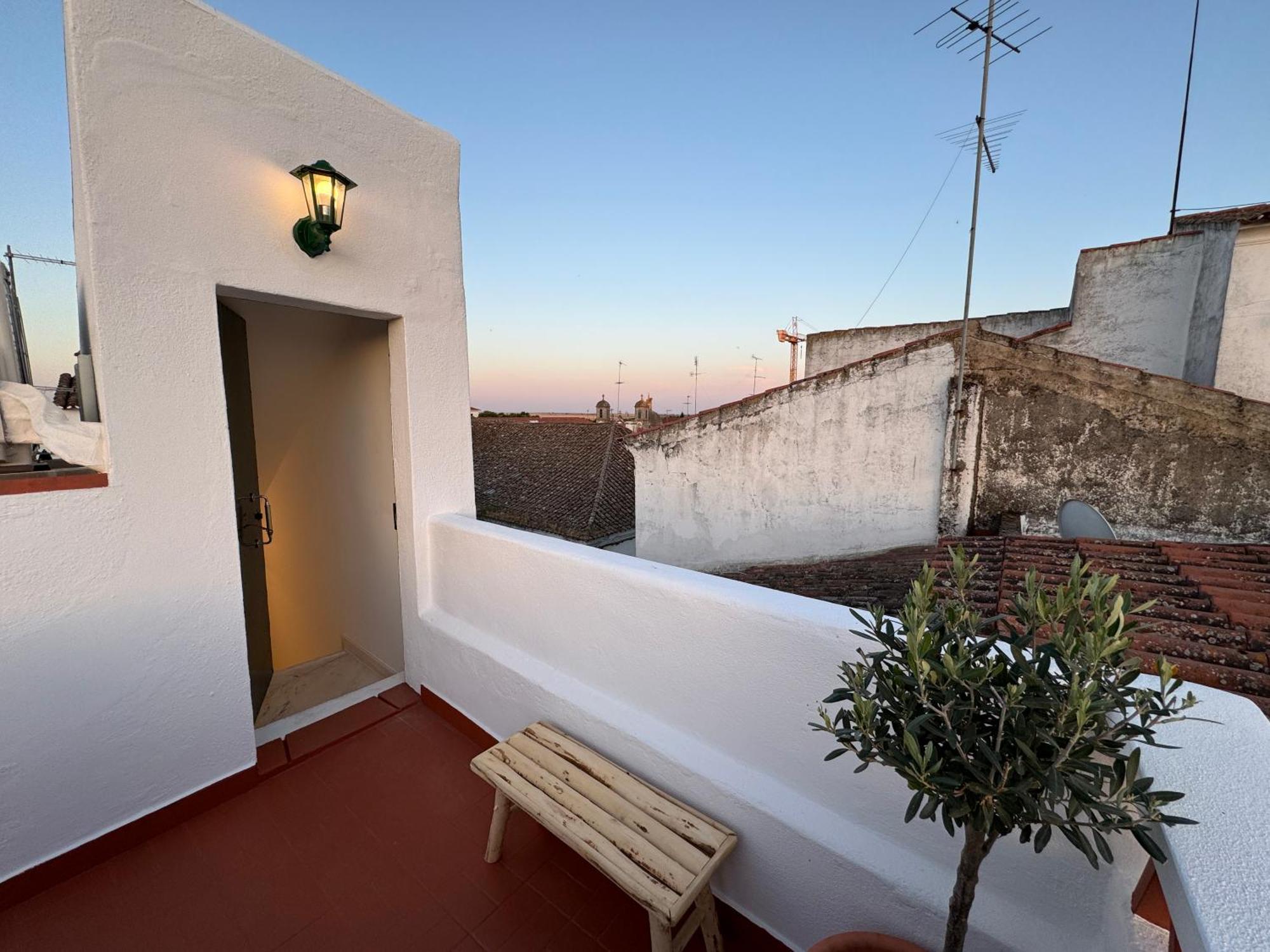Private Alentejo House With A Terrace Villa Évora Exteriör bild