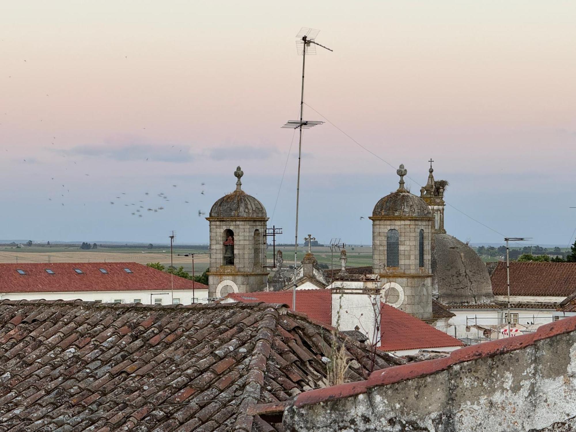 Private Alentejo House With A Terrace Villa Évora Exteriör bild